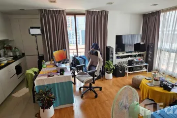 1 Bedroom Condo for sale in Khlong Toei, Bangkok near MRT Queen Sirikit National Convention Centre