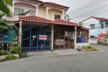 2 Bedroom Townhouse for sale in Don Hua Lo, Chonburi