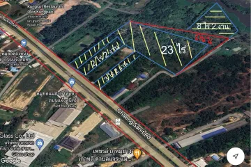 Land for sale in Chaeramae, Ubon Ratchathani