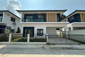 4 Bedroom House for rent in Bueng Kham Phroi, Pathum Thani