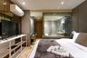1 Bedroom Condo for sale in S47 Sukhumvit, Khlong Tan Nuea, Bangkok near BTS Phrom Phong
