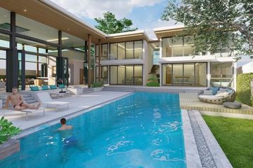 4 Bedroom Villa for sale in Rawai, Phuket