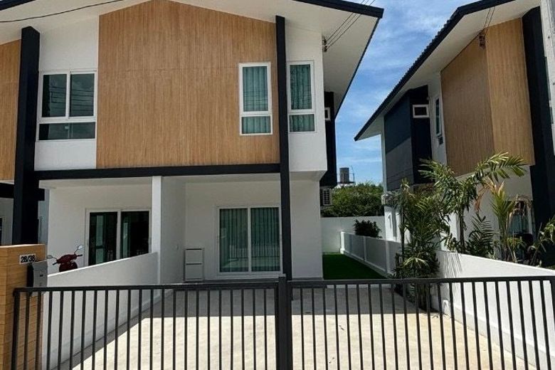 2 Bedroom House For Rent