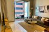 1 Bedroom Condo for Sale or Rent in Saladaeng Residences, Silom, Bangkok near MRT Lumpini