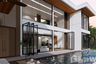 3 Bedroom Villa for sale in Cendana Villas Layan, Choeng Thale, Phuket