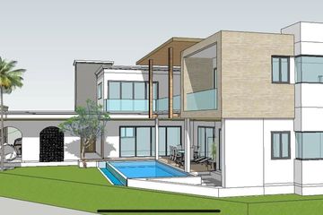 4 Bedroom Villa for sale in Si Sunthon, Phuket