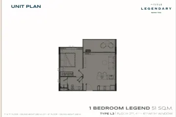 1 Bedroom Apartment for sale in Choeng Thale, Phuket