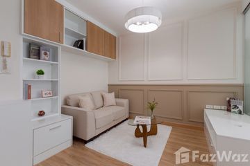 1 Bedroom Condo for sale in The IRIS Rama 9 &ndash; Srinakarin, Suan Luang, Bangkok near Airport Rail Link Hua Mak