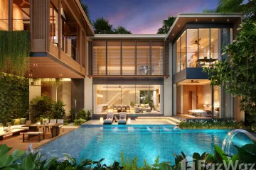 4 Bedroom Villa for sale in Si Sunthon, Phuket