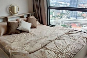 Condo for rent in Bang Kraso, Nonthaburi near MRT Phra Nang Klao Bridge