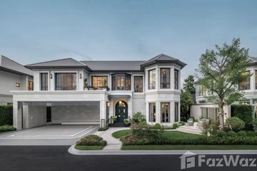 4 Bedroom House for sale in Narasiri Krungthep Kreetha, Hua Mak, Bangkok