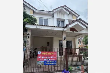 3 Bedroom Townhouse for sale in Sao Thong Hin, Nonthaburi