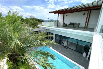 3 Bedroom Villa for sale in Si Sunthon, Phuket