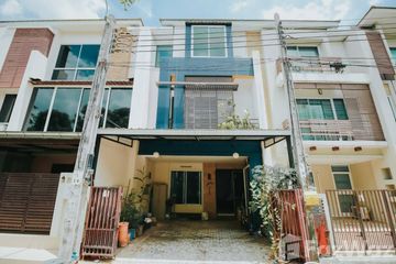 3 Bedroom Townhouse for sale in Chong Nonsi, Bangkok