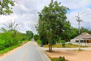 Land for sale in Nikhom Phatthana, Rayong