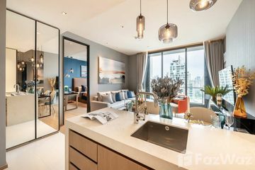 1 Bedroom Condo for sale in Khlong Tan, Bangkok near BTS Thong Lo