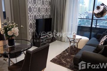 1 Bedroom Condo for sale in Suriyawong, Bangkok near BTS Chong Nonsi