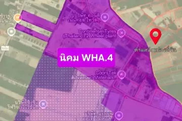 Land for sale in Maenam Khu, Rayong