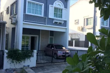4 Bedroom Townhouse for sale in Nong Tamlueng, Chonburi