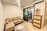 1 Bedroom Condo for sale in The Excel Ratchada 18, Huai Khwang, Bangkok near MRT Sutthisan