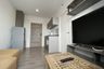 1 Bedroom Condo for sale in Thepharak, Samut Prakan near MRT Thipphawan