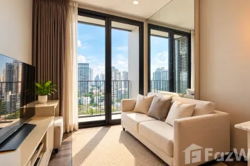 1 Bedroom Condo for sale in Edge Sukhumvit 23, Khlong Toei Nuea, Bangkok near BTS Asoke