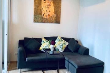 1 Bedroom Condo for sale in Hua Mak, Bangkok near MRT Ramkhamhaeng 12