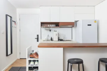 1 Bedroom Condo for sale in Artemis Sukhumvit 77, Suan Luang, Bangkok near BTS On Nut
