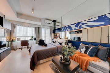 Condo for sale in Huai Khwang, Bangkok near MRT Phra Ram 9