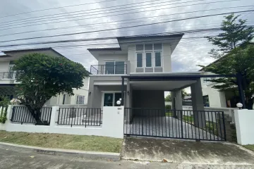 3 Bedroom House for sale in Ratchapruek Ramkhamhaeng - Suwinthawong, Saen Saep, Bangkok