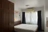 1 Bedroom Condo for sale in Le Chateau Condo, Bang Kapi, Bangkok near MRT Pradit Manutham