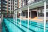 1 Bedroom Condo for sale in Bang Kapi, Bangkok near MRT Phetchaburi