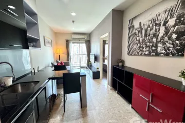 1 Bedroom Condo for sale in The Crest Sukhumvit 34, Khlong Tan, Bangkok near BTS Thong Lo
