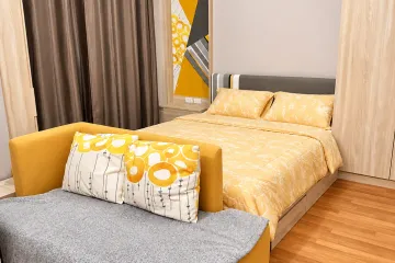 1 Bedroom Condo for sale in Lumpini Park Vibhavadi - Chatuchak, Chom Phon, Bangkok near BTS Saphan Kwai