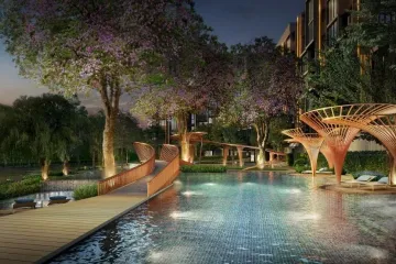 1 Bedroom Condo for sale in Phra Khanong Nuea, Bangkok