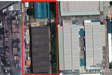 Land for sale in Bang Na, Bangkok