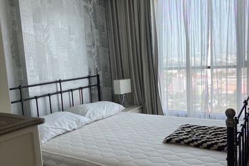 1 Bedroom Condo for sale in Hua Mak, Bangkok near MRT Ramkhamhaeng 12