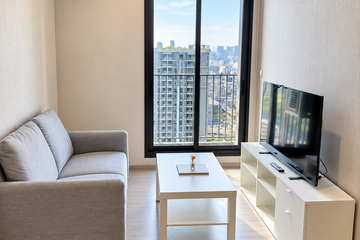 2 Bedroom Condo for sale in Life Asoke Hype, Makkasan, Bangkok near MRT Phra Ram 9