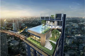 1 Bedroom Condo for sale in Aspire Onnut Station, Phra Khanong, Bangkok near BTS On Nut
