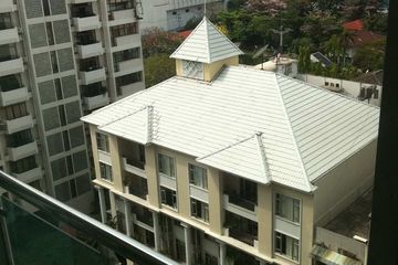 1 Bedroom Condo for sale in Sukhumvit Living Town, Khlong Toei Nuea, Bangkok near MRT Phetchaburi