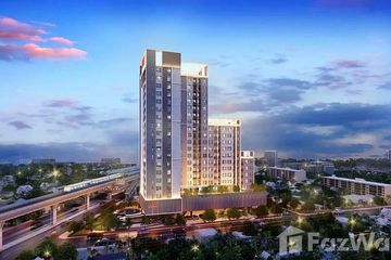 1 Bedroom Condo for sale in Min Buri, Bangkok near MRT Setthabutbamphen