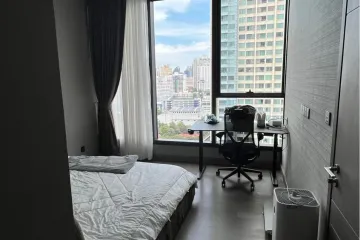 1 Bedroom Condo for Sale or Rent in The Esse at Singha Complex, Bang Kapi, Bangkok near MRT Phetchaburi