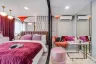 1 Bedroom Condo for sale in Kave Seed Kaset, Sena Nikhom, Bangkok near BTS Kasetsart University