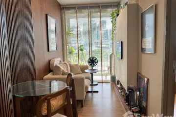 1 Bedroom Condo for sale in Q Prasarnmit, Khlong Toei Nuea, Bangkok near MRT Phetchaburi