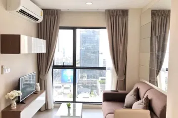 1 Bedroom Condo for sale in Makkasan, Bangkok near MRT Phra Ram 9