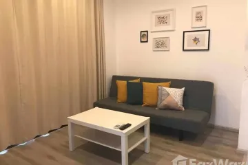 1 Bedroom Condo for Sale or Rent in Bang Kapi, Bangkok near MRT Phetchaburi