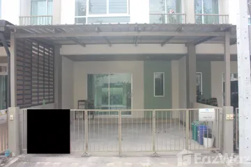 2 Bedroom Townhouse for sale in Bang Khanun, Nonthaburi