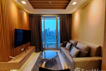 2 Bedroom Condo for sale in Khlong Toei Nuea, Bangkok near BTS Nana