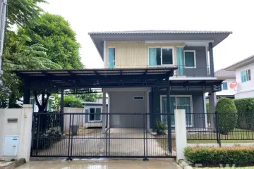 3 Bedroom House for sale in Pruklada Wongwaen - Hathairat, Sam Wa Tawan Tok, Bangkok