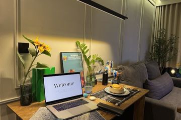 1 Bedroom Condo for Sale or Rent in Life Asoke Hype, Makkasan, Bangkok near MRT Phra Ram 9